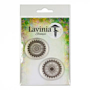 LAVINIA Stamps - CLOCK SET LAV781